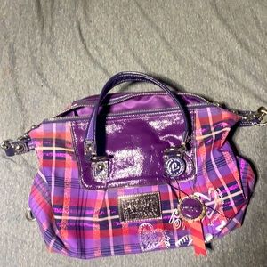 Small coach purse